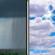 Saturday: Slight Chance Rain Showers then Partly Sunny