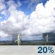 This Afternoon: A slight chance of showers and thunderstorms before 5pm. Mostly sunny, with a high near 83. West wind around 9 mph. Chance of precipitation is 20%. This Afternoon: Slight Chance Showers And Thunderstorms